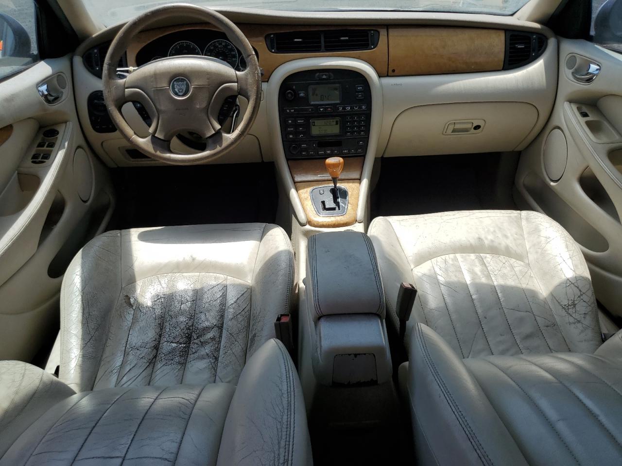 SAJEA51C52WC17556 2002 Jaguar X-Type 3.0