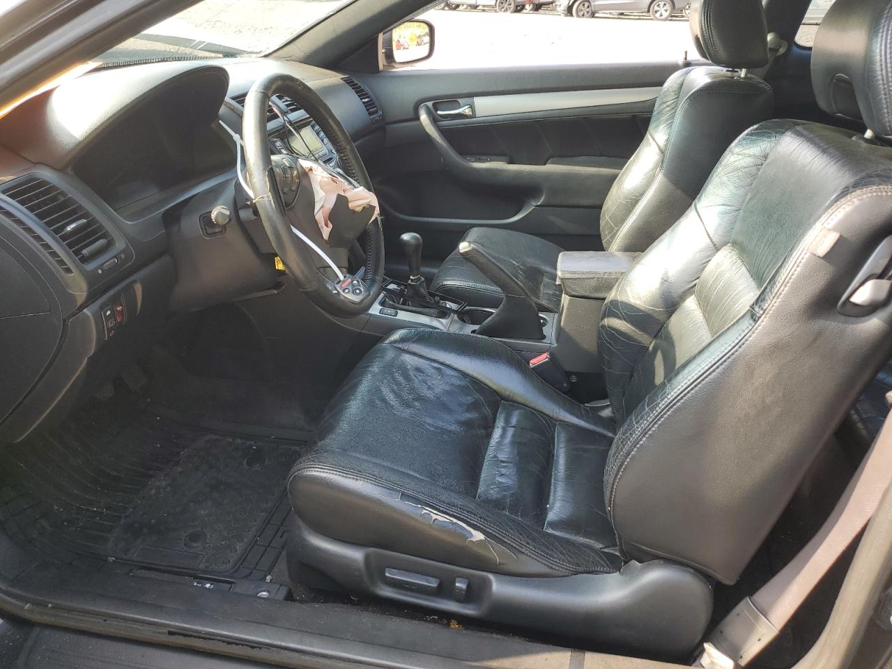 1HGCM71664A025483 2004 Honda Accord Ex