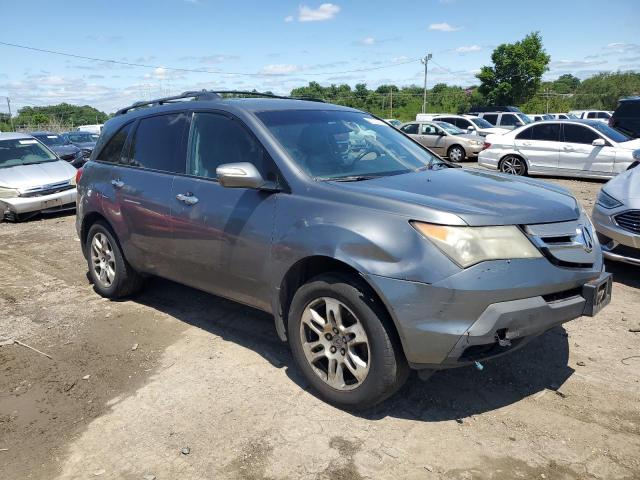 2009 Acura Mdx Technology VIN: 2HNYD28479H504753 Lot: 62750594