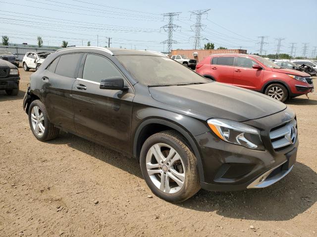 VIN WDCTG4GBXGJ274344 2016 Mercedes-Benz GLA-Class,... no.4