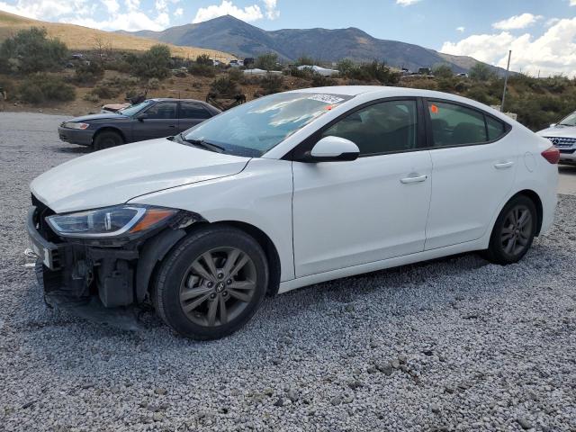 2017 HYUNDAI ELANTRA SE 2017