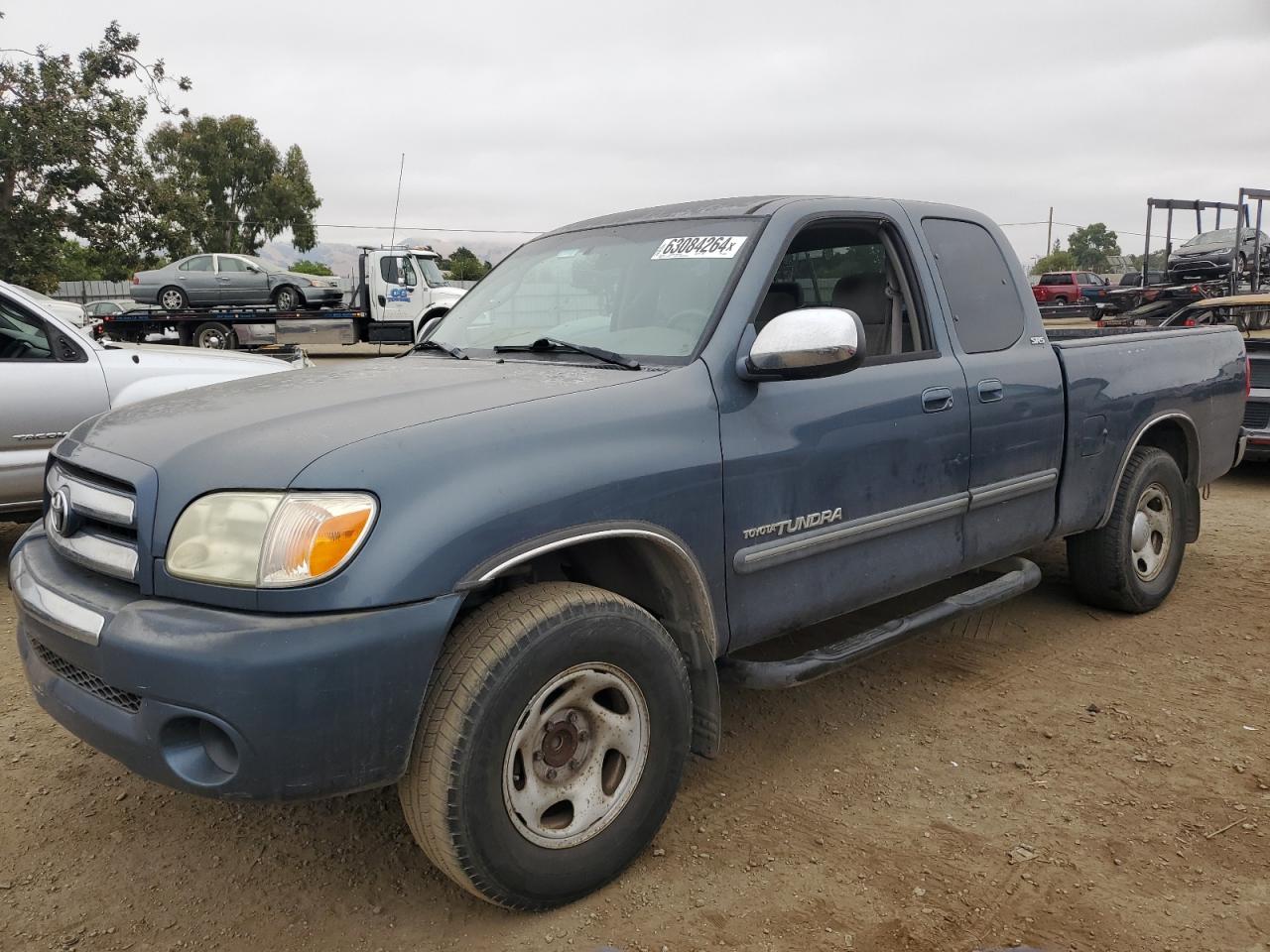 5TBRU34185S448970 2005 Toyota Tundra Access Cab Sr5