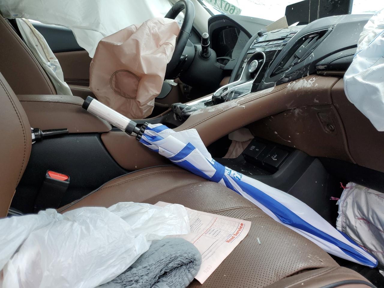 5J8TC2H75LL031265 2020 Acura Rdx Advance