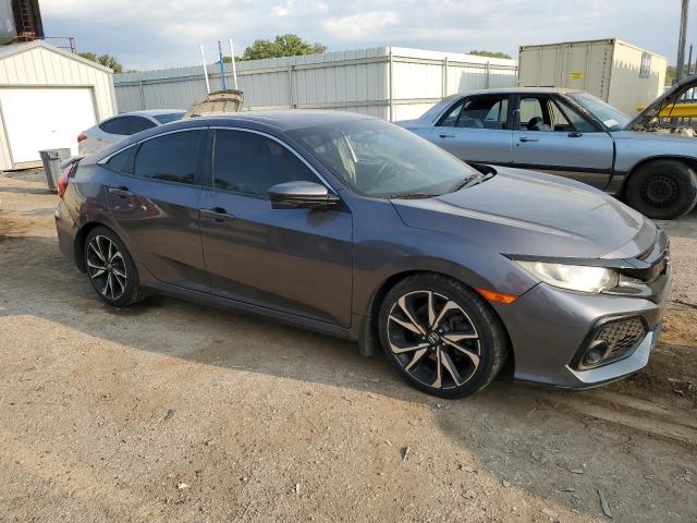2017 HONDA CIVIC SI - 2HGFC1E52HH700476