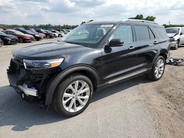 2023 FORD EXPLORER P - 1FM5K8HCXPGC08557