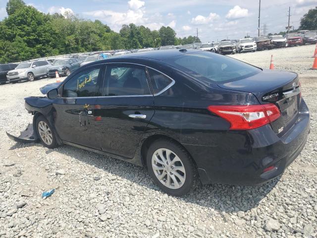2019 NISSAN SENTRA S - 3N1AB7AP3KL606842