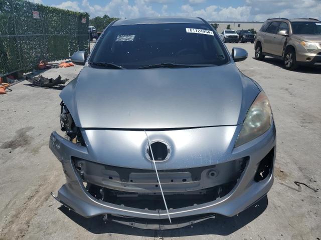 VIN JM1BL1U75D1834942 2013 Mazda 3, I no.5