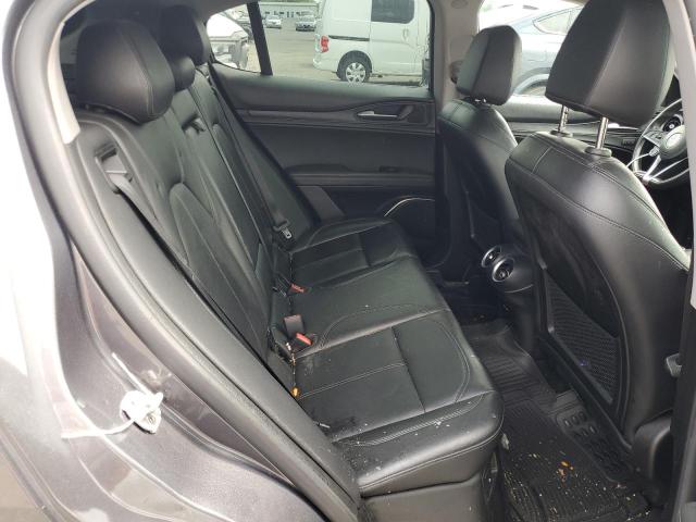 2018 Alfa Romeo Stelvio VIN: ZASFAKAN8J7B74833 Lot: 61382434