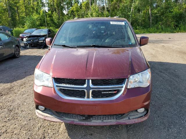 2017 DODGE GRAND CARA - 2C4RDGBG9HR831013