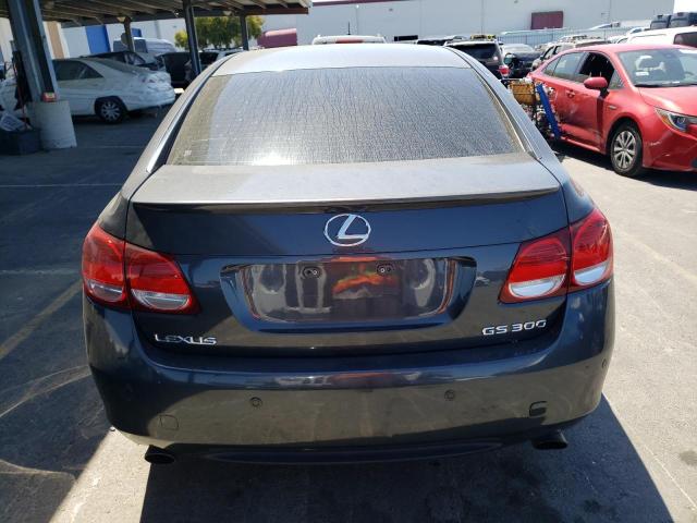 2006 Lexus Gs 300 VIN: JTHBH96S565023394 Lot: 62045534