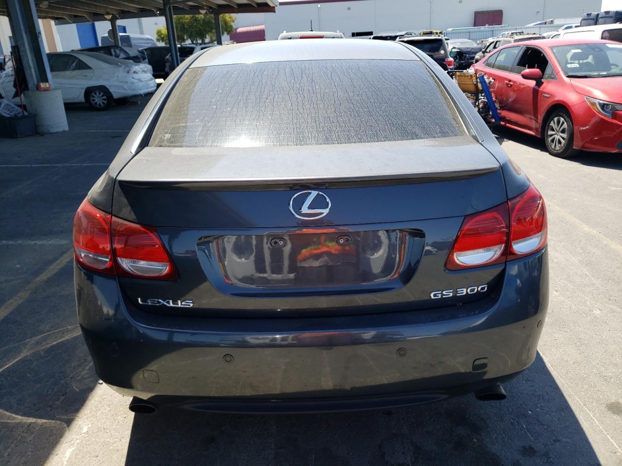 JTHBH96S565023394 2006 Lexus Gs 300