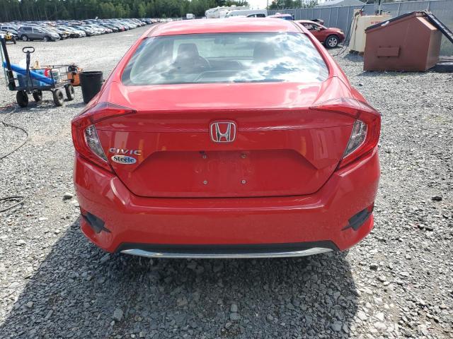 2021 HONDA CIVIC LX - 2HGFC2F55MH001342