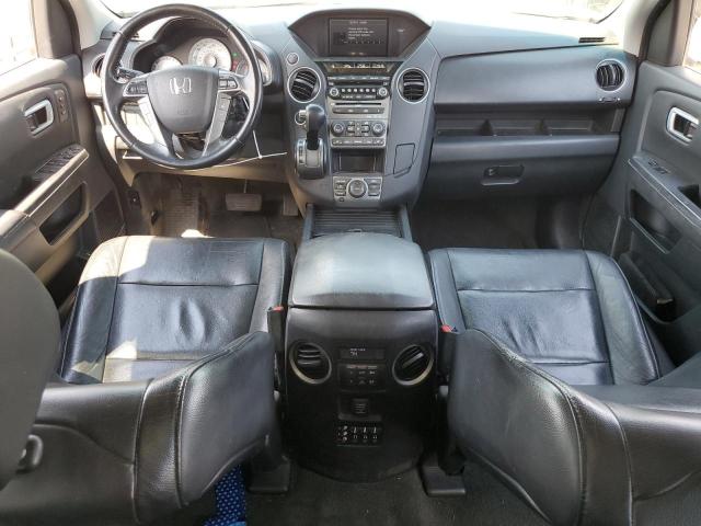 2014 Honda Pilot Touring VIN: 5FNYF4H93EB027715 Lot: 62914164