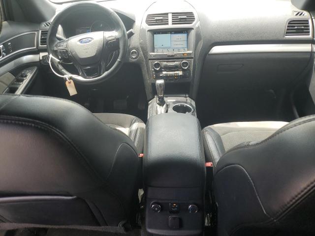 2017 FORD EXPLORER X - 1FM5K7D88HGD42030