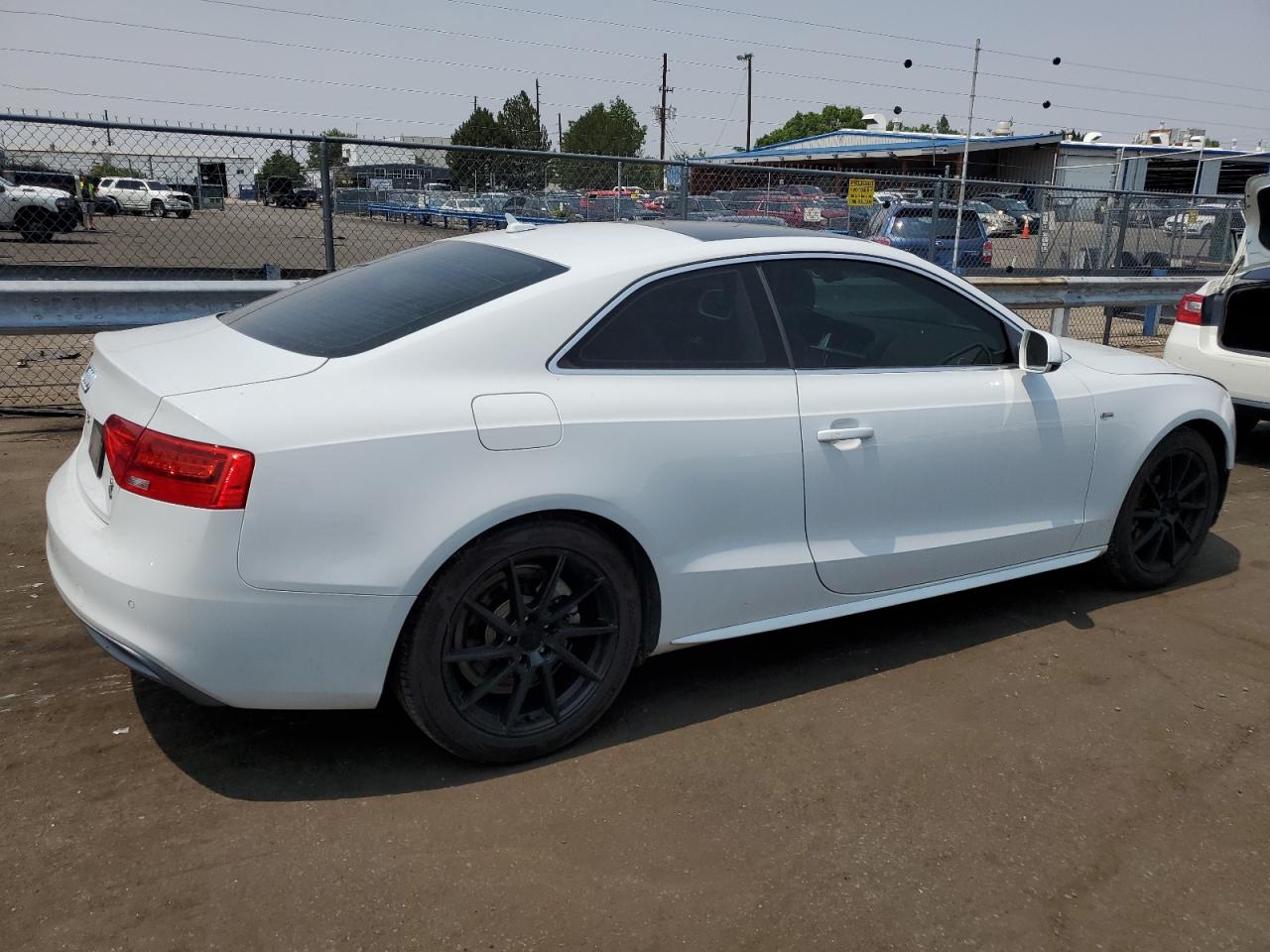 Lot #2936157280 2016 AUDI A5 PREMIUM