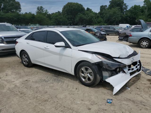 2022 HYUNDAI ELANTRA SE 5NPLL4AG8NH076910  62947174