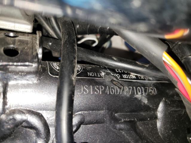 2023 SUZUKI DR650 SE JS1SP46D7P7101750