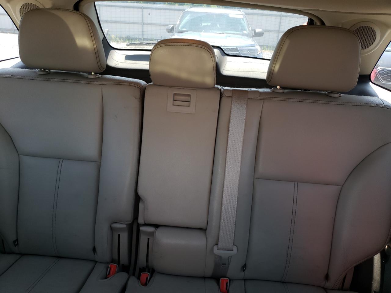 2FMDK4KC1CBA39110 2012 Ford Edge Limited