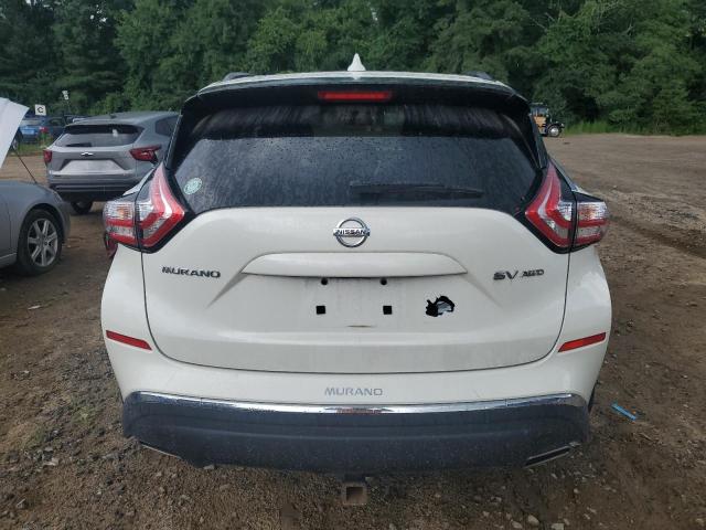 2018 Nissan Murano S VIN: 5N1AZ2MH6JN127566 Lot: 61465014