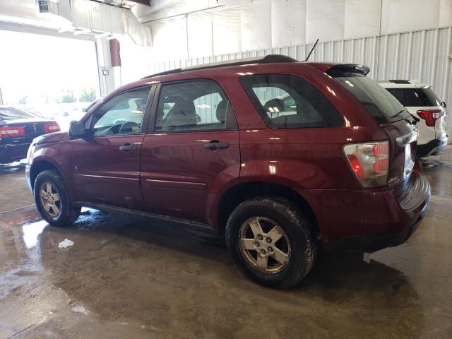 2CNDL13F096246867 2009 Chevrolet Equinox Ls