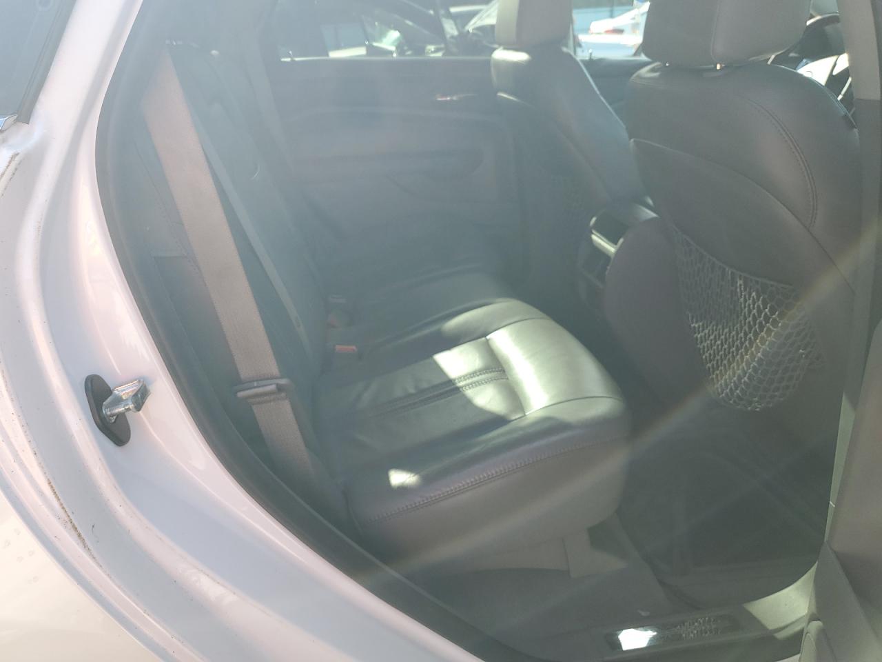 3GYFNAEY0BS609241 2011 Cadillac Srx Luxury Collection