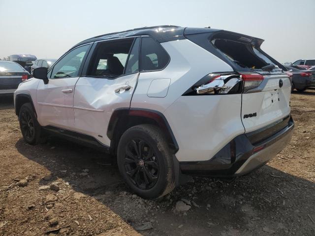 2023 TOYOTA RAV4 XSE - 2T3E6RFVXPW046341