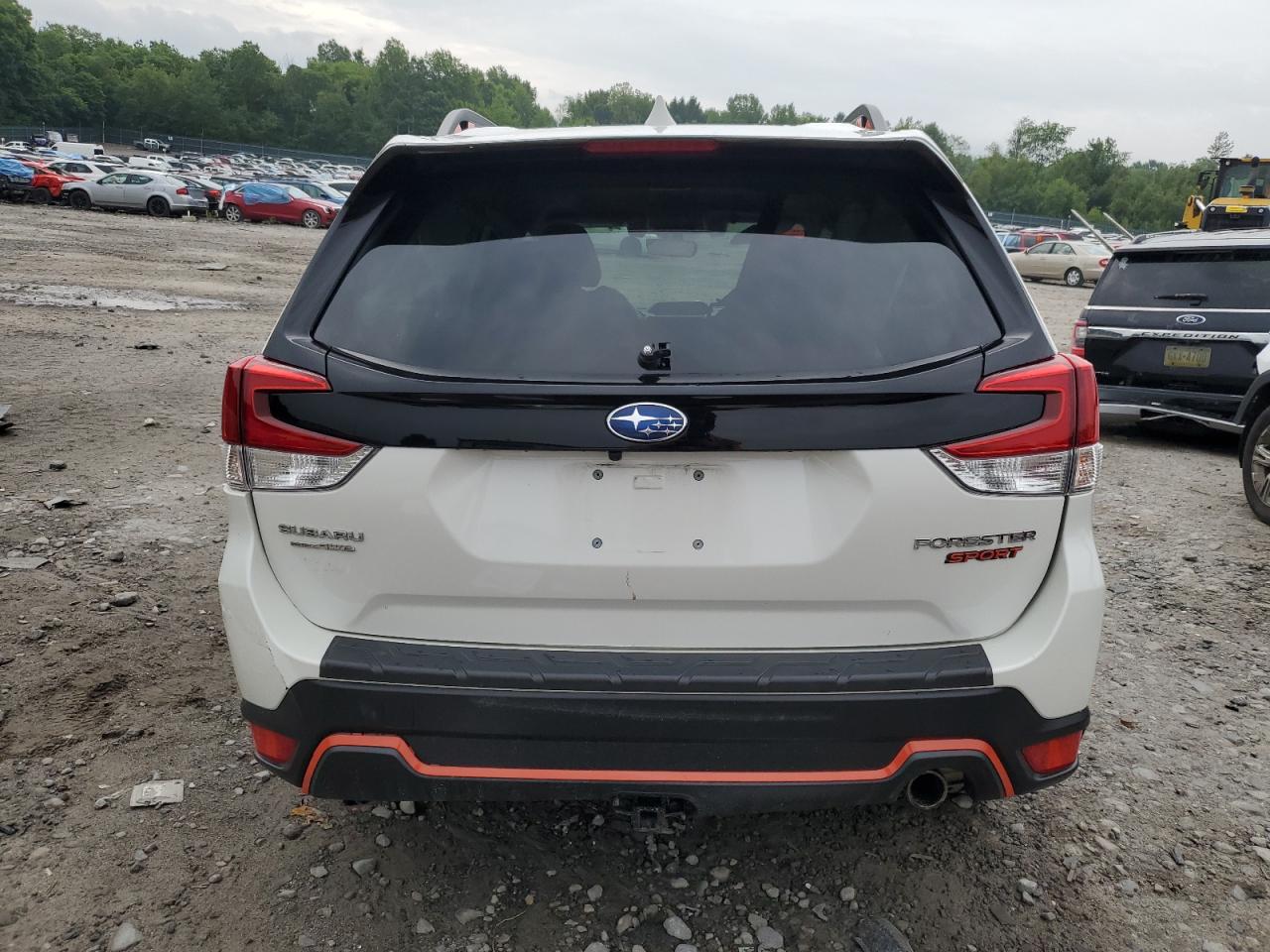 JF2SKALC3MH538702 2021 Subaru Forester Sport