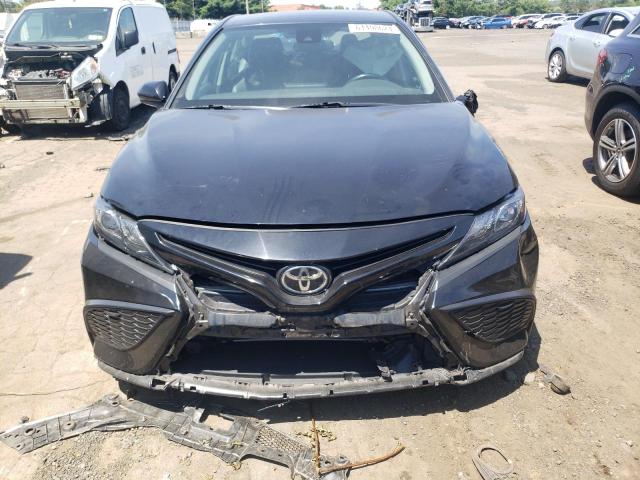 VIN 4T1G11AK0MU445480 2021 Toyota Camry, SE no.5