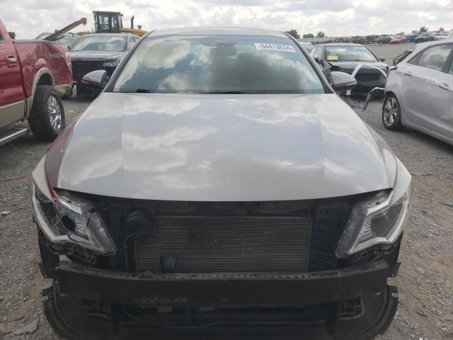 VIN 5XXGT4L31JG227281 2018 KIA Optima, LX no.5