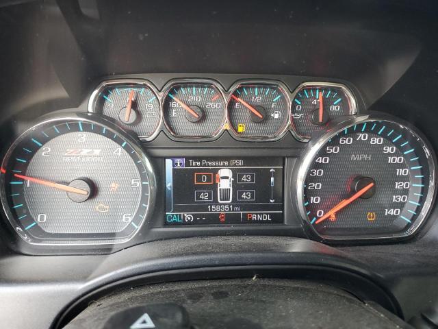2017 CHEVROLET SILVERADO - 3GCUKREC4HG413517