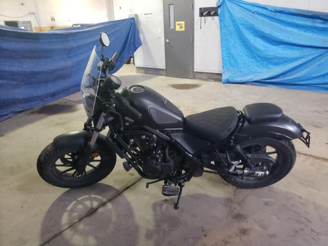 2022 HONDA CMX500 A - MLHPC5669N5500924