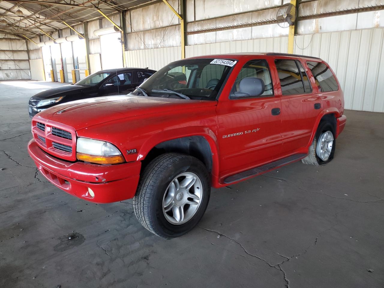 1B4HS28Z3YF238037 2000 Dodge Durango