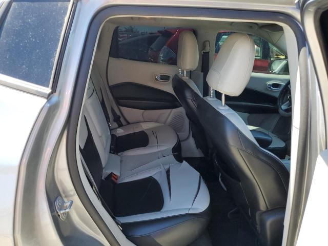 2020 Jeep Compass Limited VIN: 3C4NJCCB4LT128623 Lot: 61651204