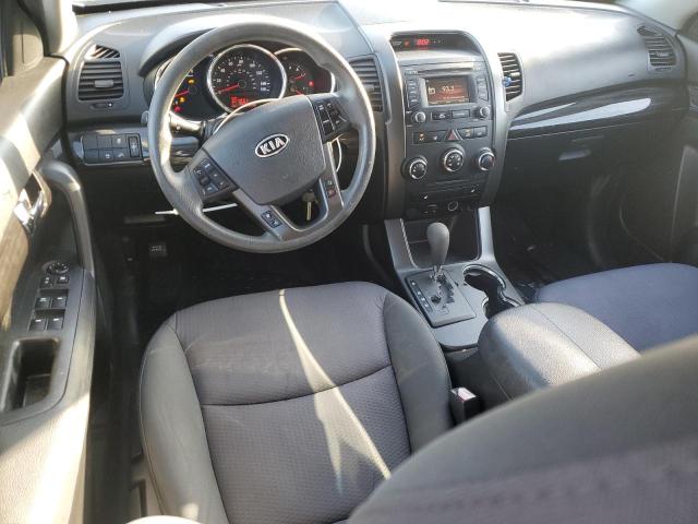 2013 Kia Sorento Lx VIN: 5XYKT3A68DG394318 Lot: 61700064