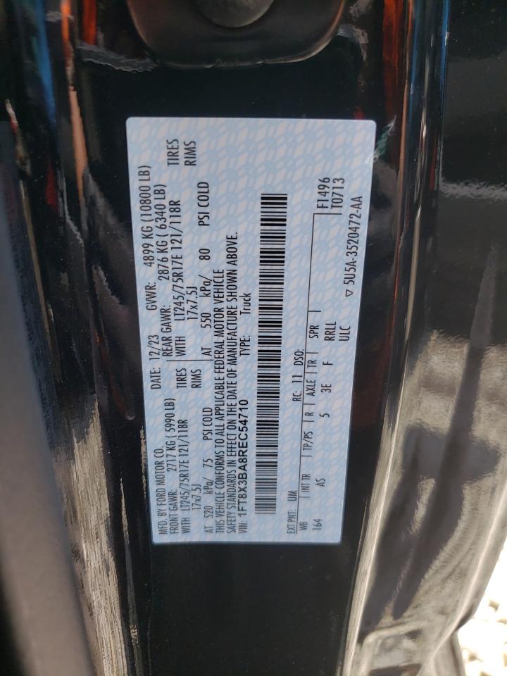 FORD F-350 SUPER DUTY