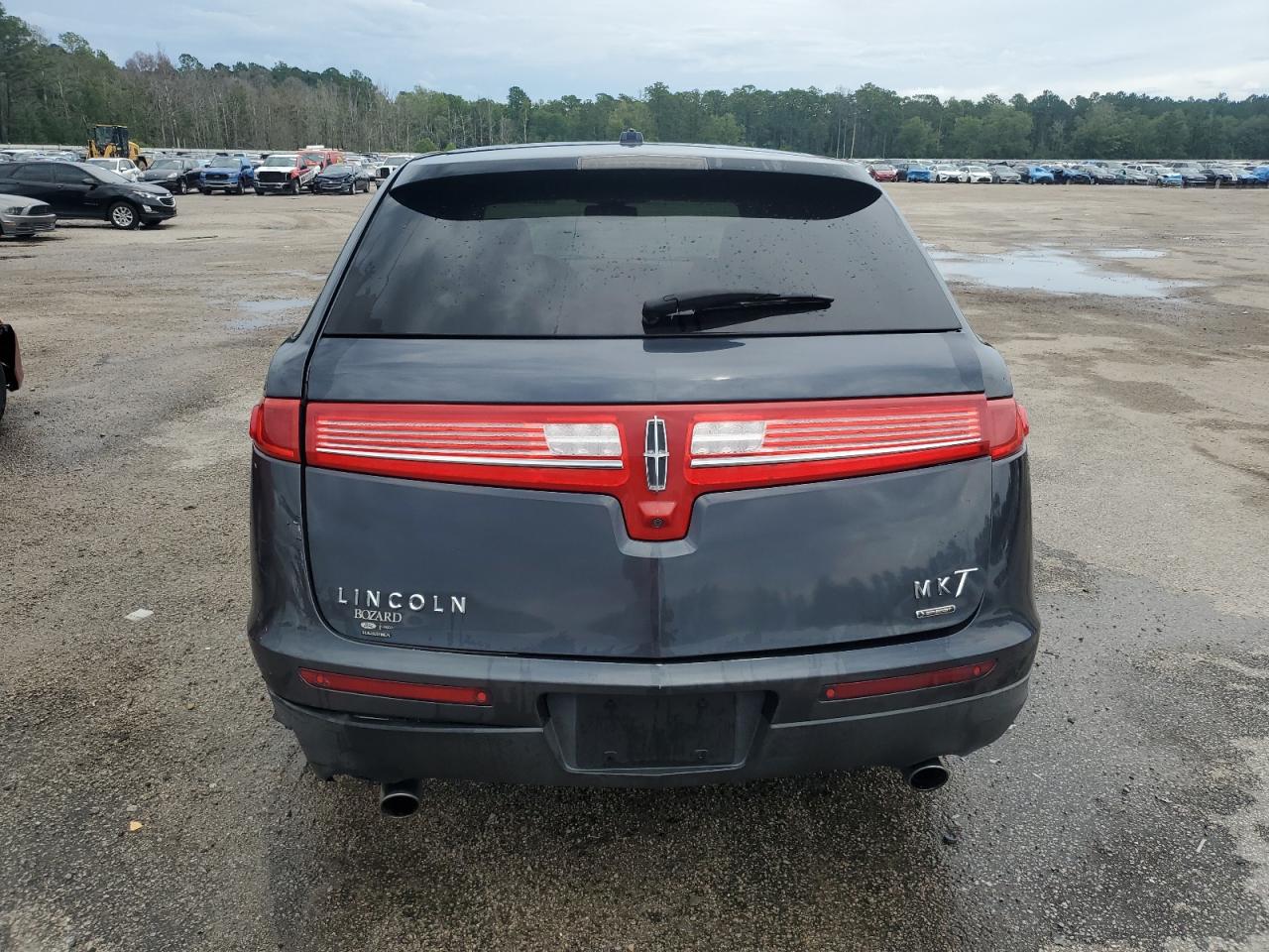 2LMHJ5ATXDBL57227 2013 Lincoln Mkt