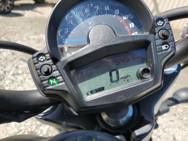 2015 KAWASAKI EN650 A - JKAENEA15FDA01994
