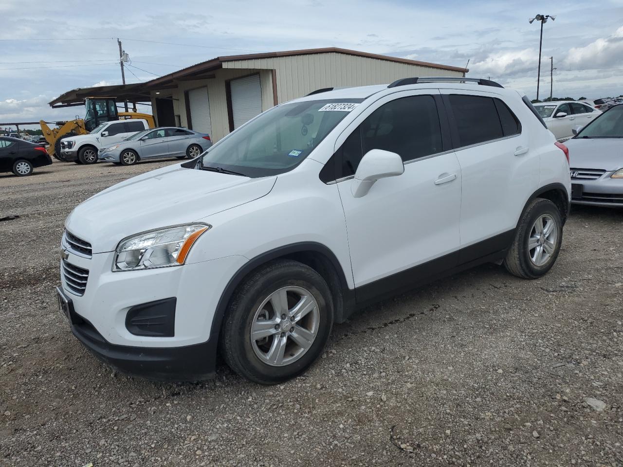 3GNCJLSB6GL258425 CHEVROLET TRAX 2016