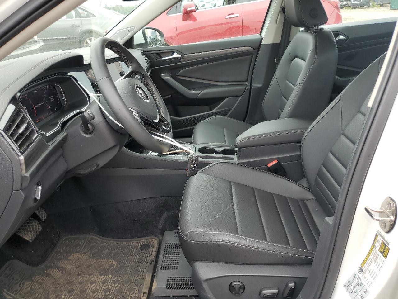 3VWE57BU2MM068509 2021 Volkswagen Jetta Sel