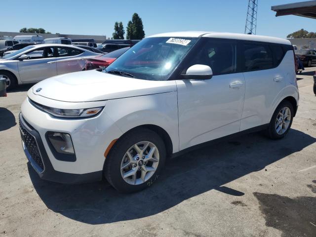 2021 KIA SOUL LX - KNDJ23AU7M7137189