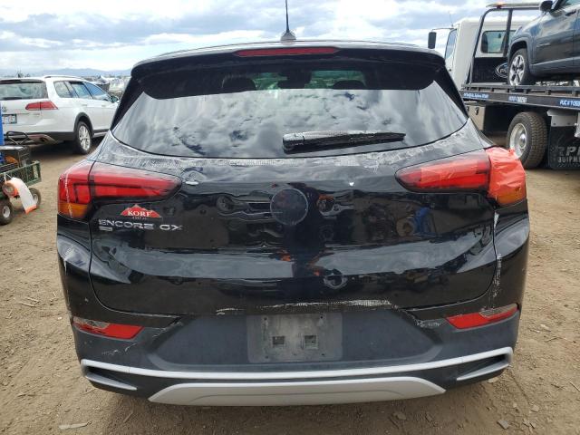 2022 Buick Encore Gx Preferred VIN: KL4MMCSL9NB080273 Lot: 60894384