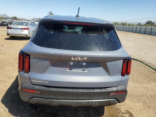 2023 KIA SORENTO LX - 5XYRG4LC0PG194484