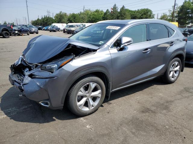 VIN JTJBARBZXH2119242 2017 Lexus NX, 200T Base no.1