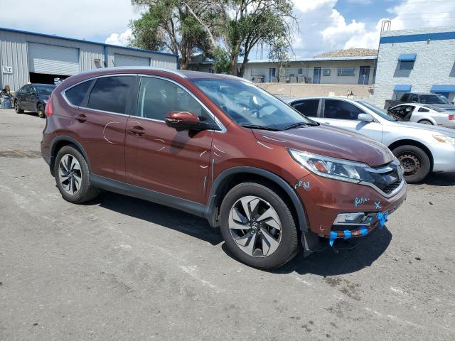 Vin: 5j6rm3h90fl002722, lot: 62287594, honda crv touring 20154