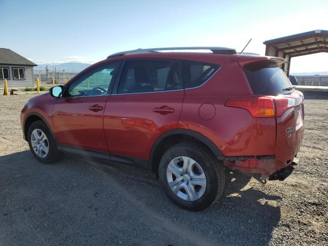 VIN 2T3BFREV8EW149386 2014 Toyota RAV4, LE no.2