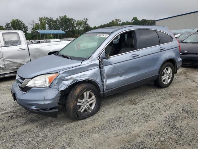 2011 HONDA CR-V EXL 2011