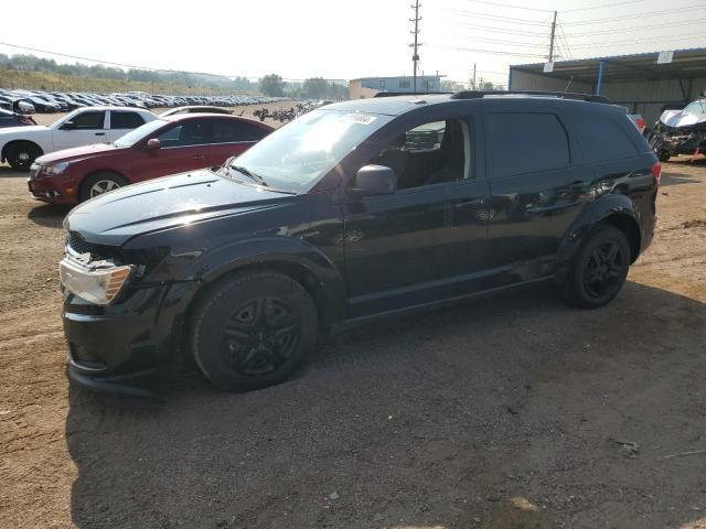 2018 DODGE JOURNEY SE #2811729956