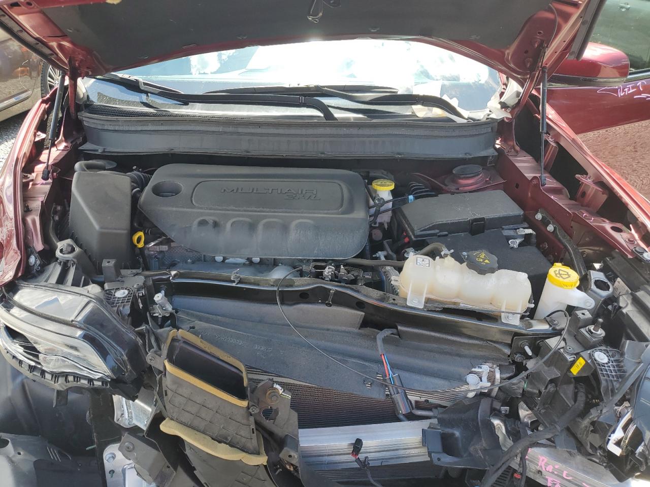 1C4PJLDB0LD557092 2020 Jeep Cherokee Limited