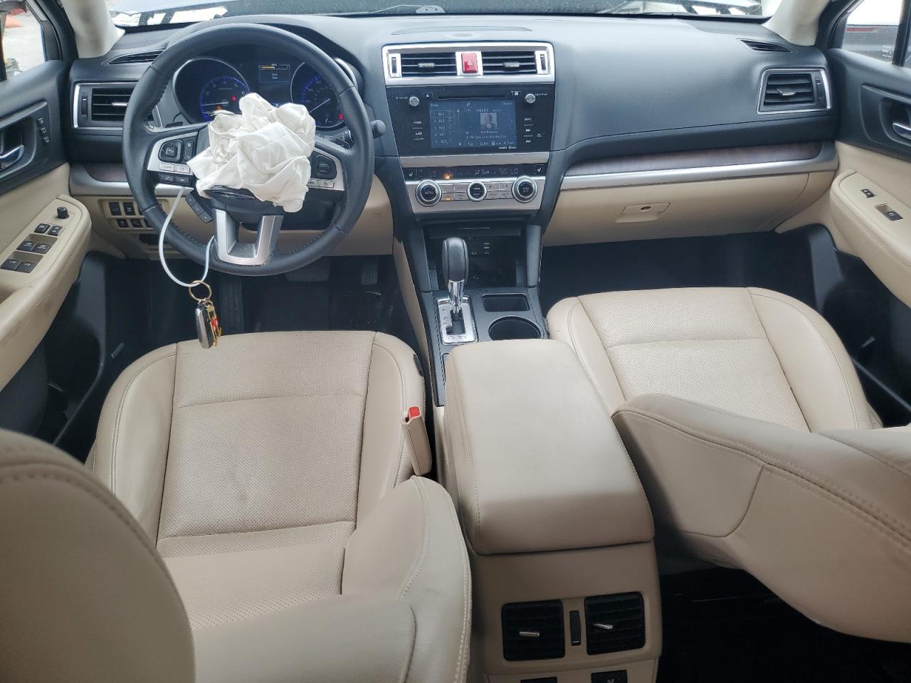 4S4BSANC7H3308297 2017 Subaru Outback 2.5I Limited