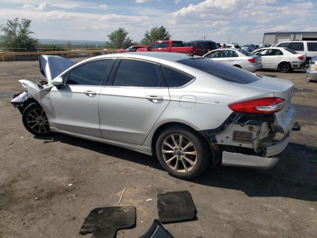 VIN 3FA6P0H78HR252541 2017 Ford Fusion, SE no.2